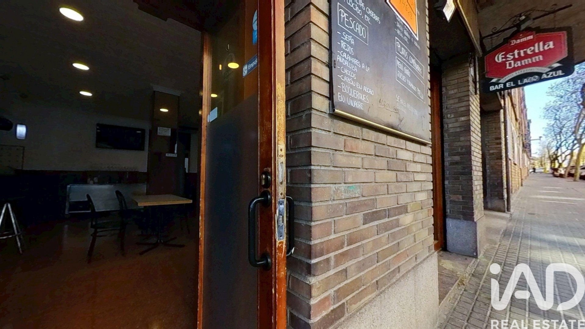 Cafe / restaurant in Sabadell, Barcelona, Spain 108 sq.m. No. 172743