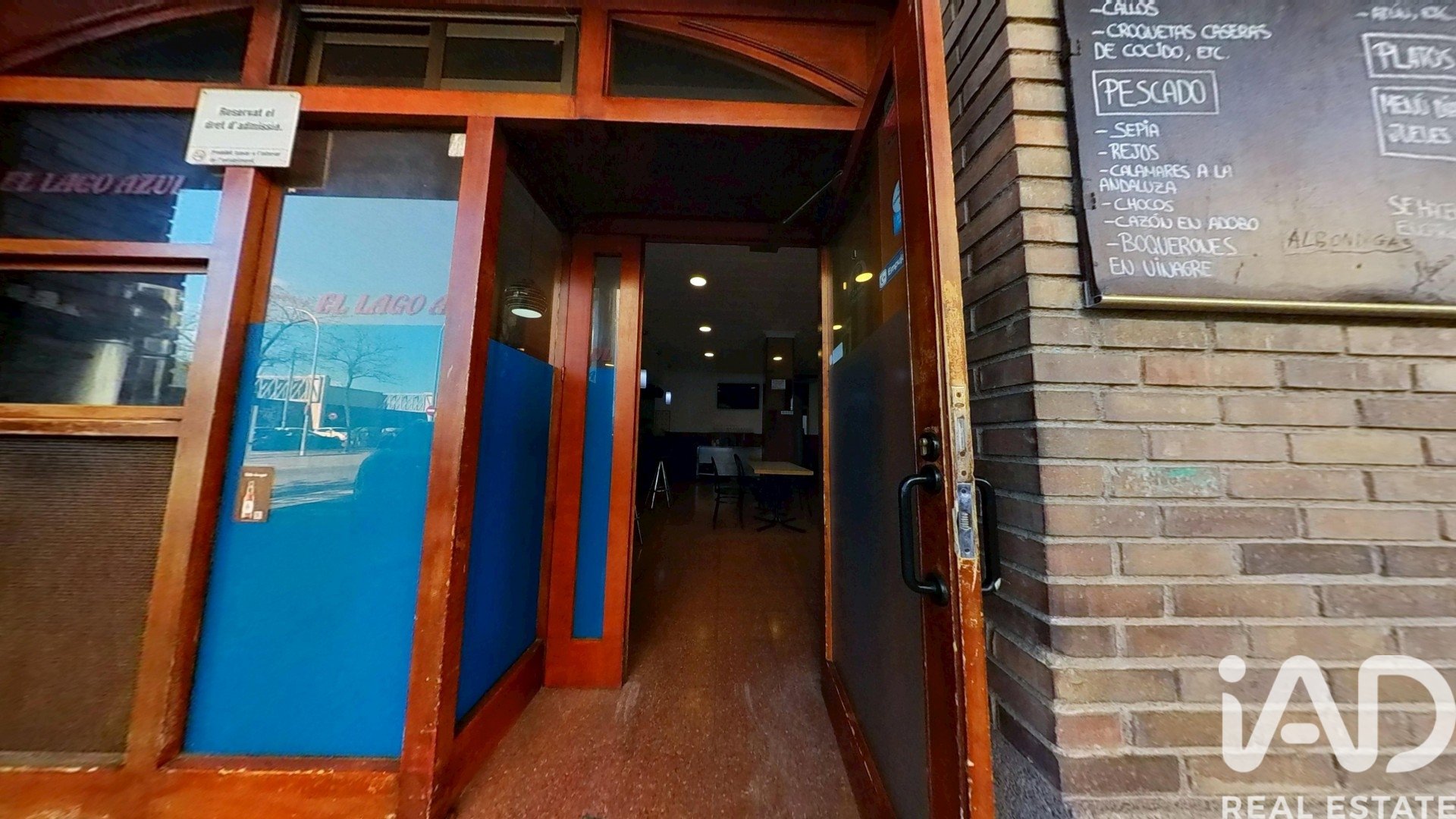 Cafe / restaurant in Sabadell, Barcelona, Spain 108 sq.m. No. 172743