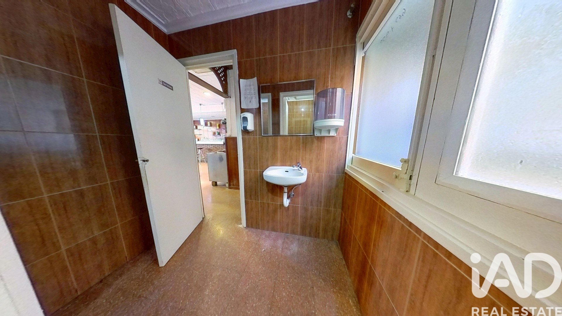 Cafe / restaurant in Sabadell, Barcelona, Spain 108 sq.m. No. 172743