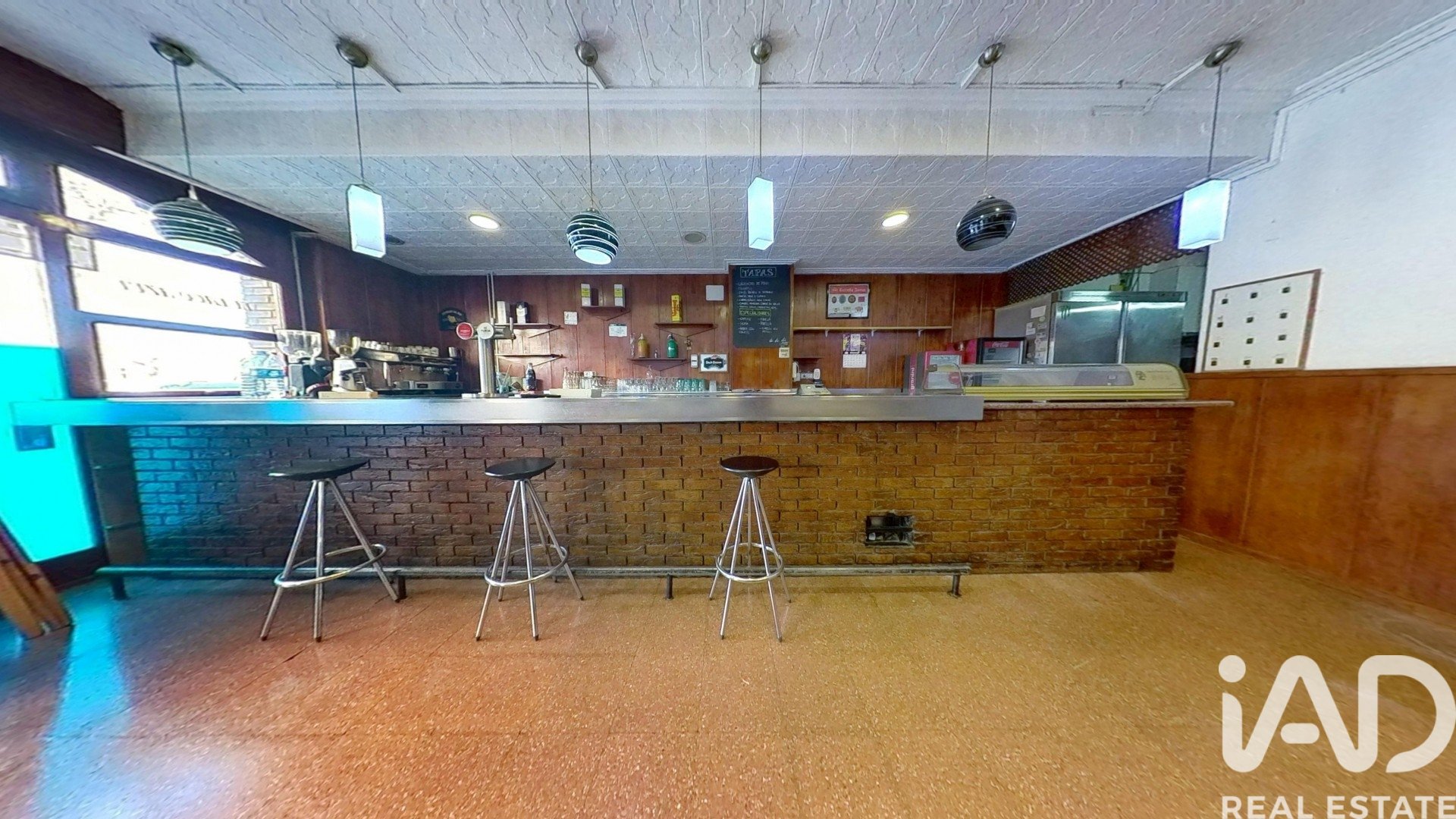Cafe / restaurant in Sabadell, Barcelona, Spain 108 sq.m. No. 172743