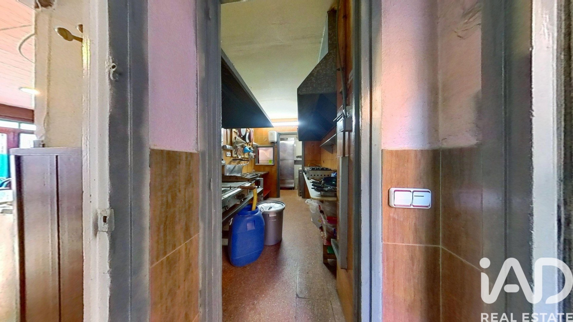 Cafe / restaurant in Sabadell, Barcelona, Spain 108 sq.m. No. 172743