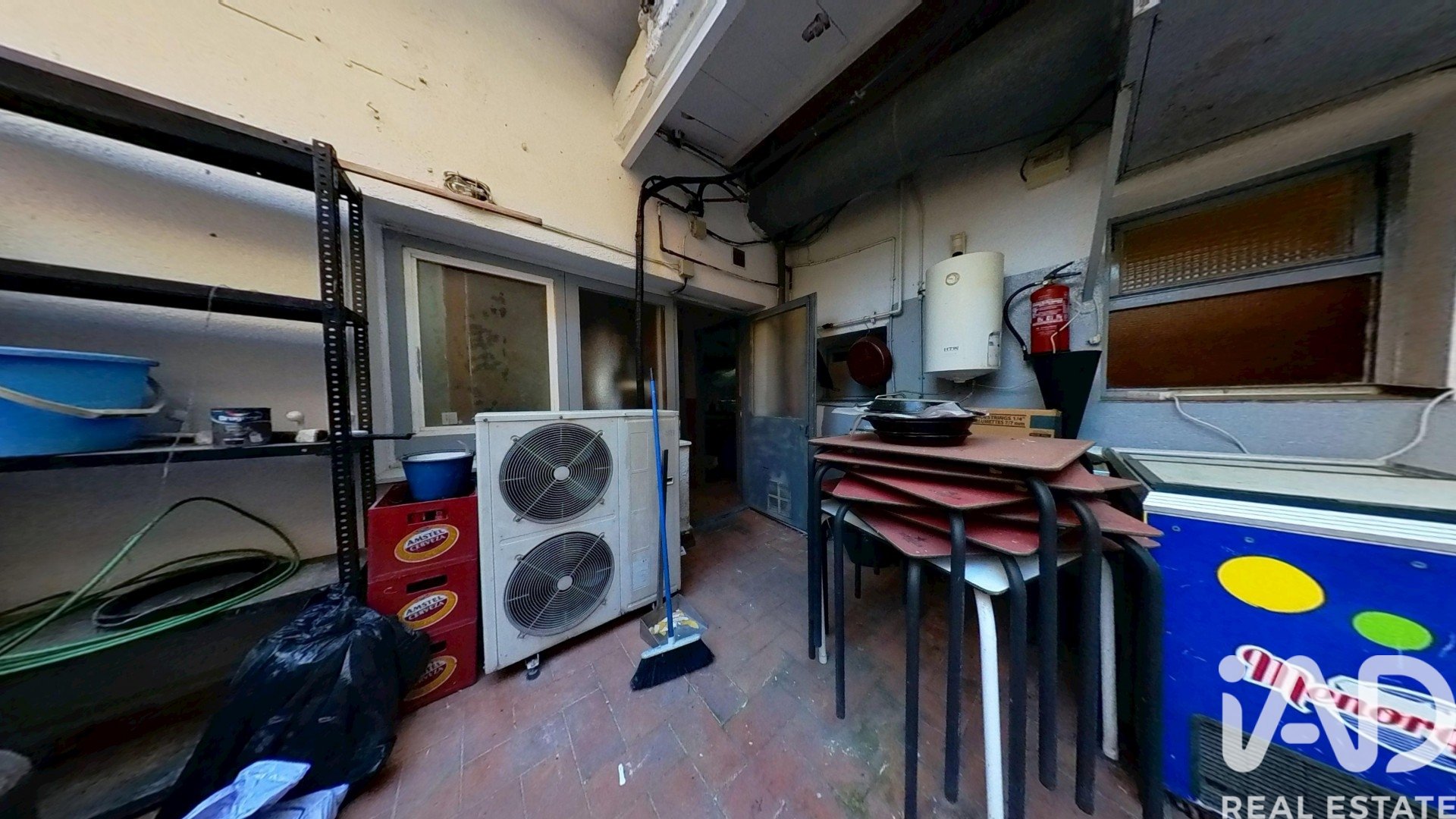 Cafe / restaurant in Sabadell, Barcelona, Spain 108 sq.m. No. 172743