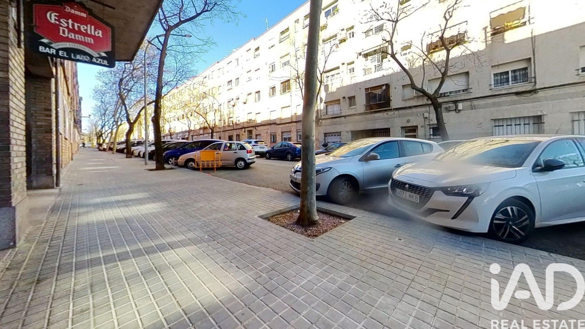 Cafe / restaurant in Sabadell, Barcelona, Spain 108 sq.m. No. 172743