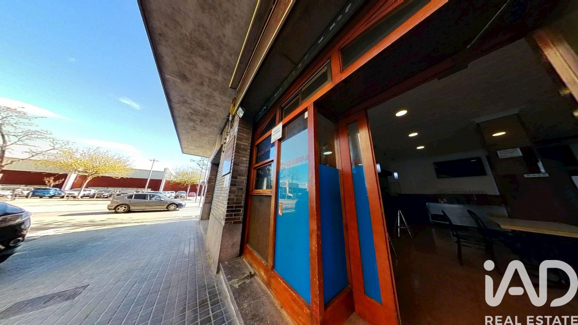 Cafe / restaurant in Sabadell, Barcelona, Spain 108 sq.m. No. 172743