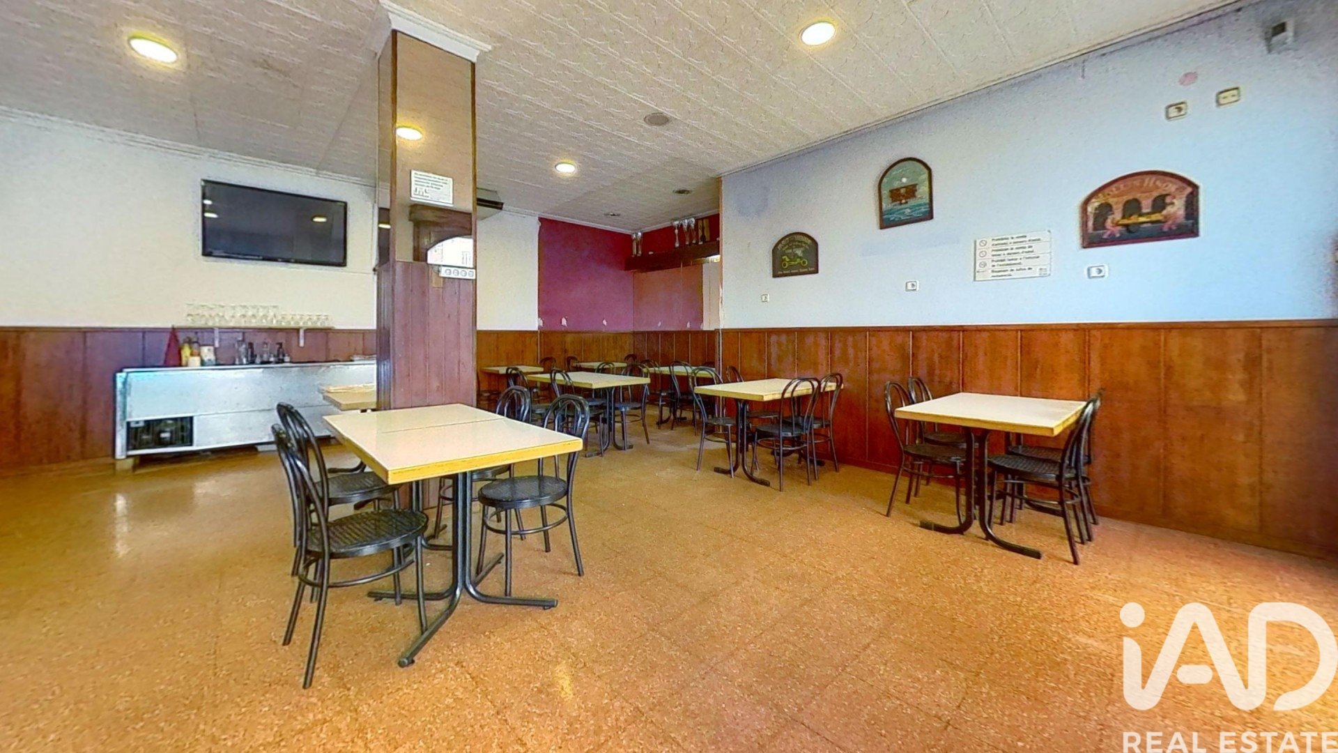 Cafe / restaurant in Sabadell, Barcelona, Spain 108 sq.m. No. 172743