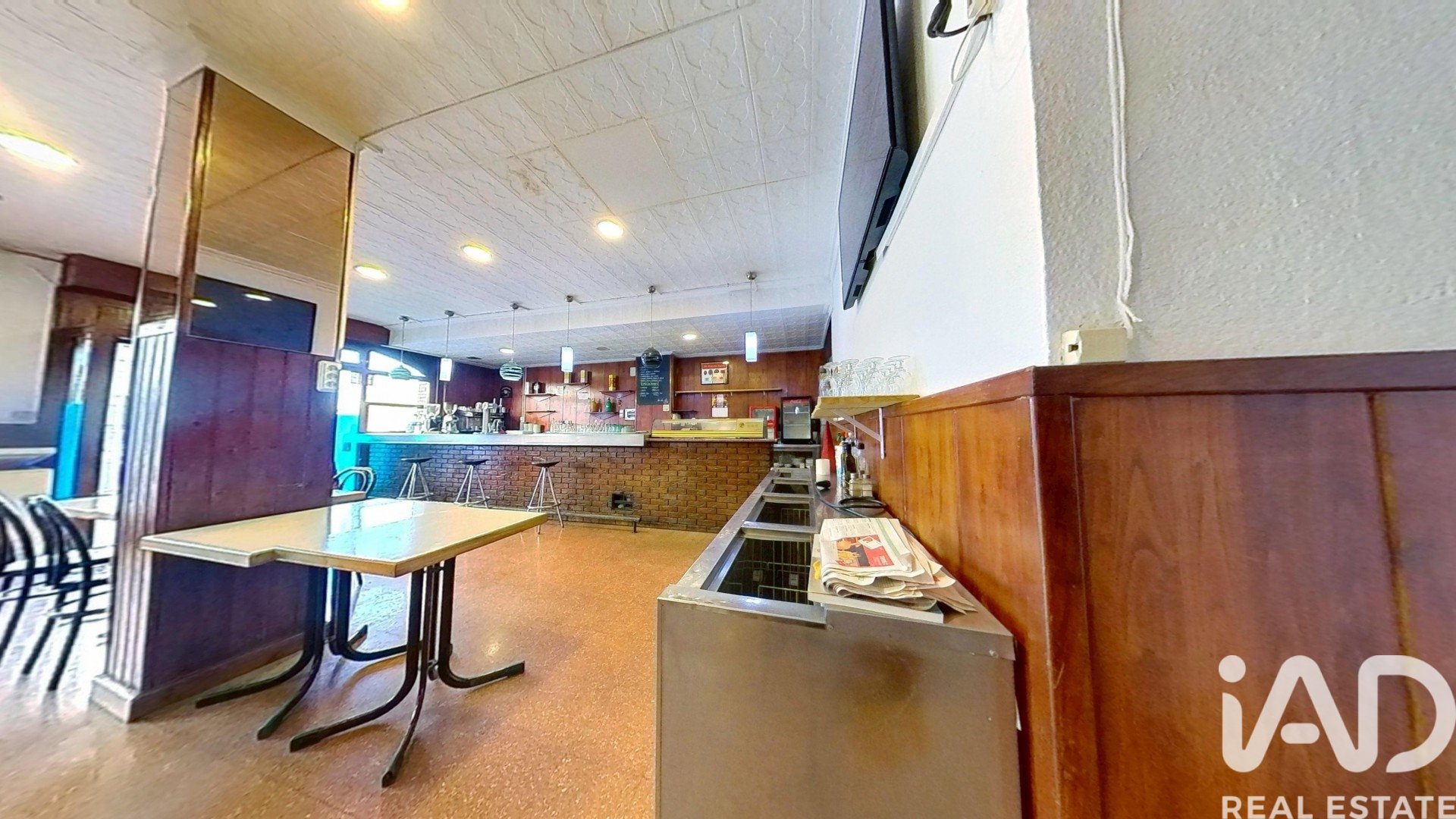 Cafe / restaurant in Sabadell, Barcelona, Spain 108 sq.m. No. 172743