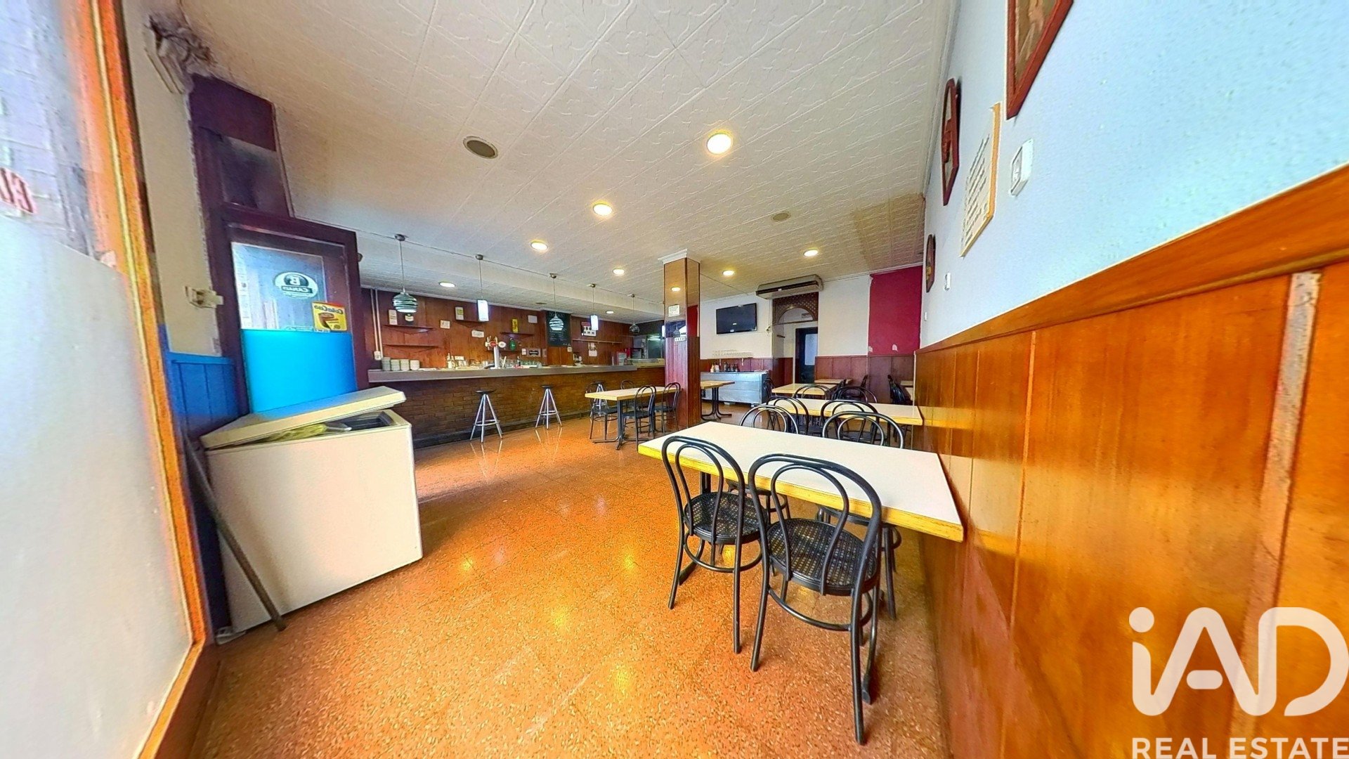 Cafe / restaurant in Sabadell, Barcelona, Spain 108 sq.m. No. 172743