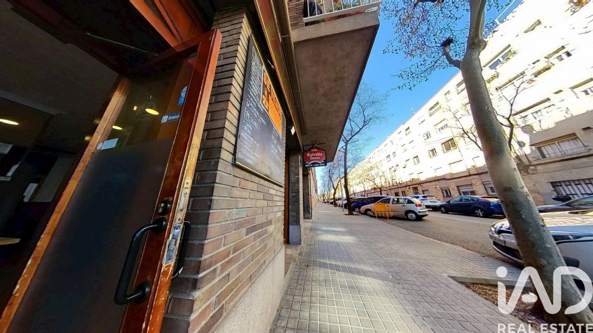 Cafe / restaurant in Sabadell, Barcelona, Spain 108 sq.m. No. 172743