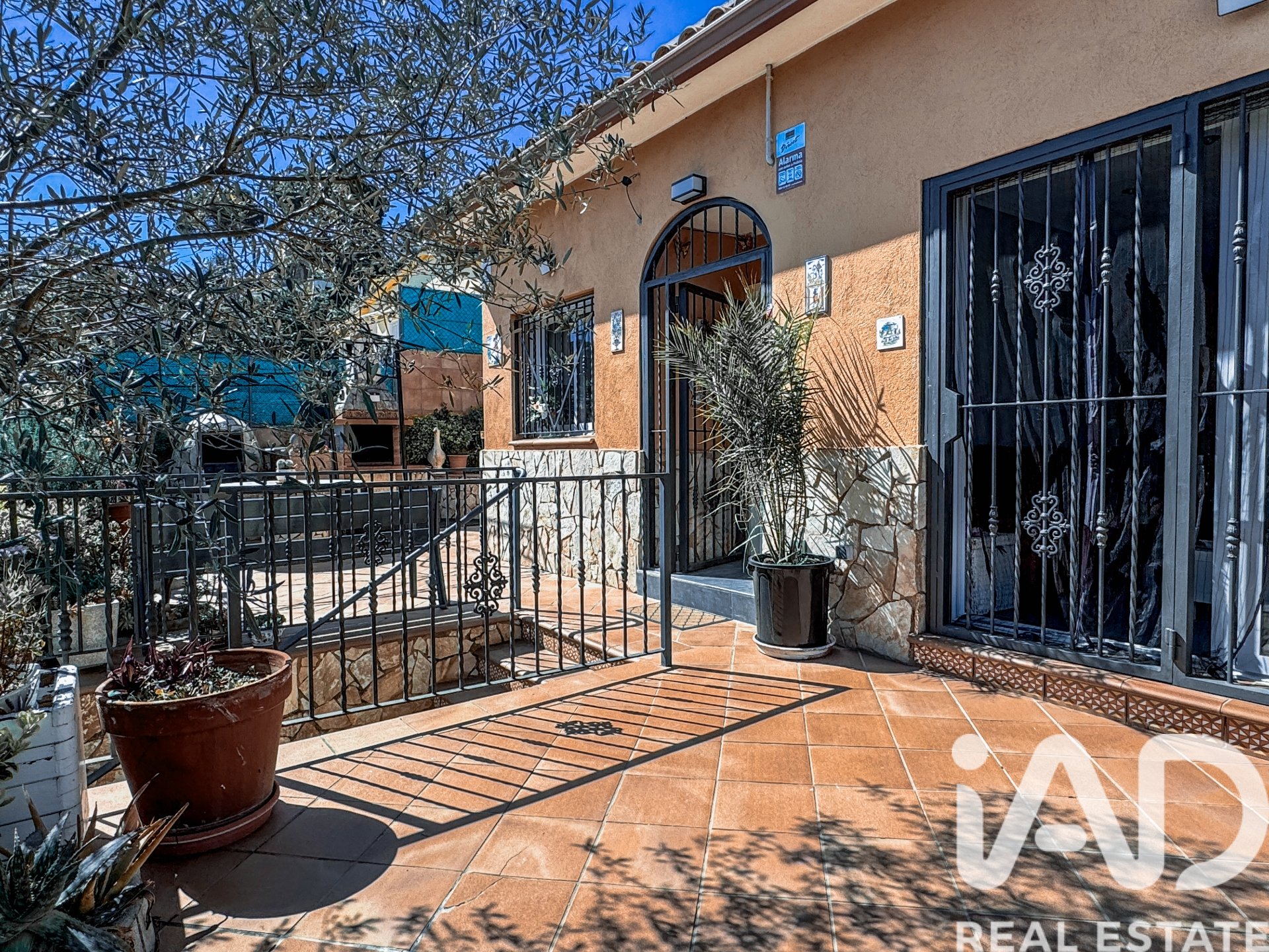 House in Macanet De La Selva, Girona, Spain 3 bedrooms, 176 sq.m. No. 172748