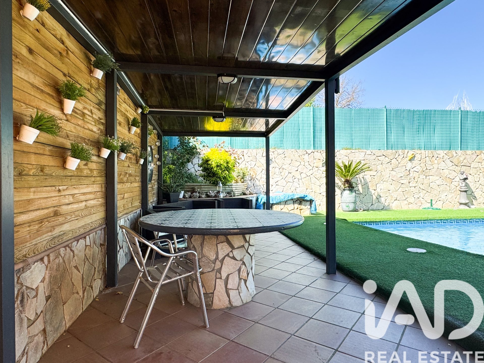 House in Macanet De La Selva, Girona, Spain 3 bedrooms, 176 sq.m. No. 172748