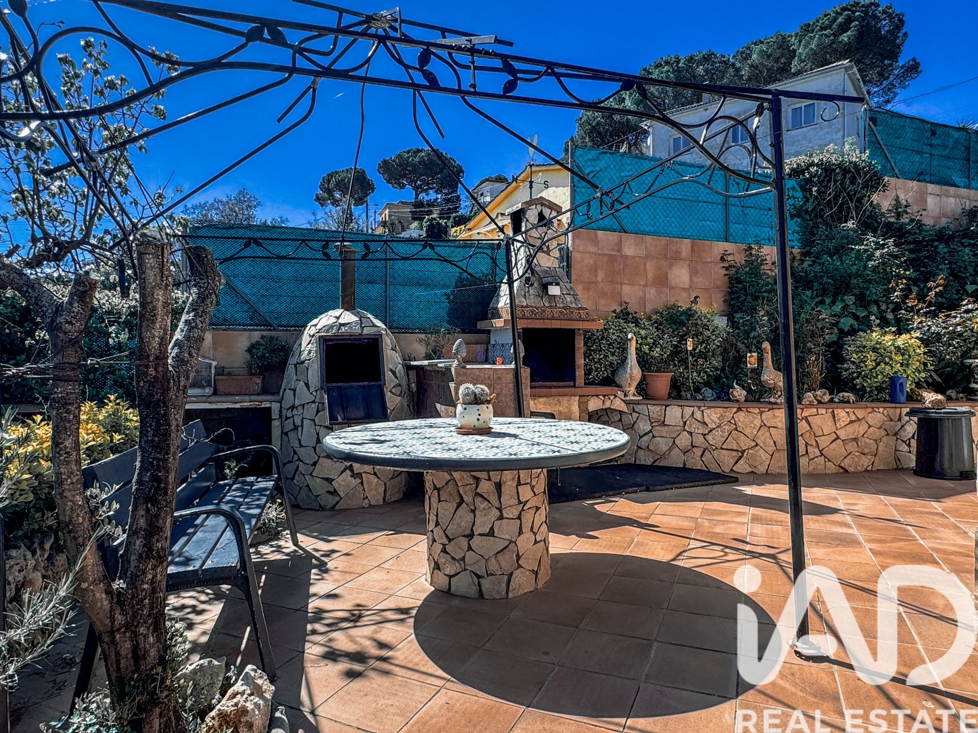 House in Macanet De La Selva, Girona, Spain 3 bedrooms, 176 sq.m. No. 172748