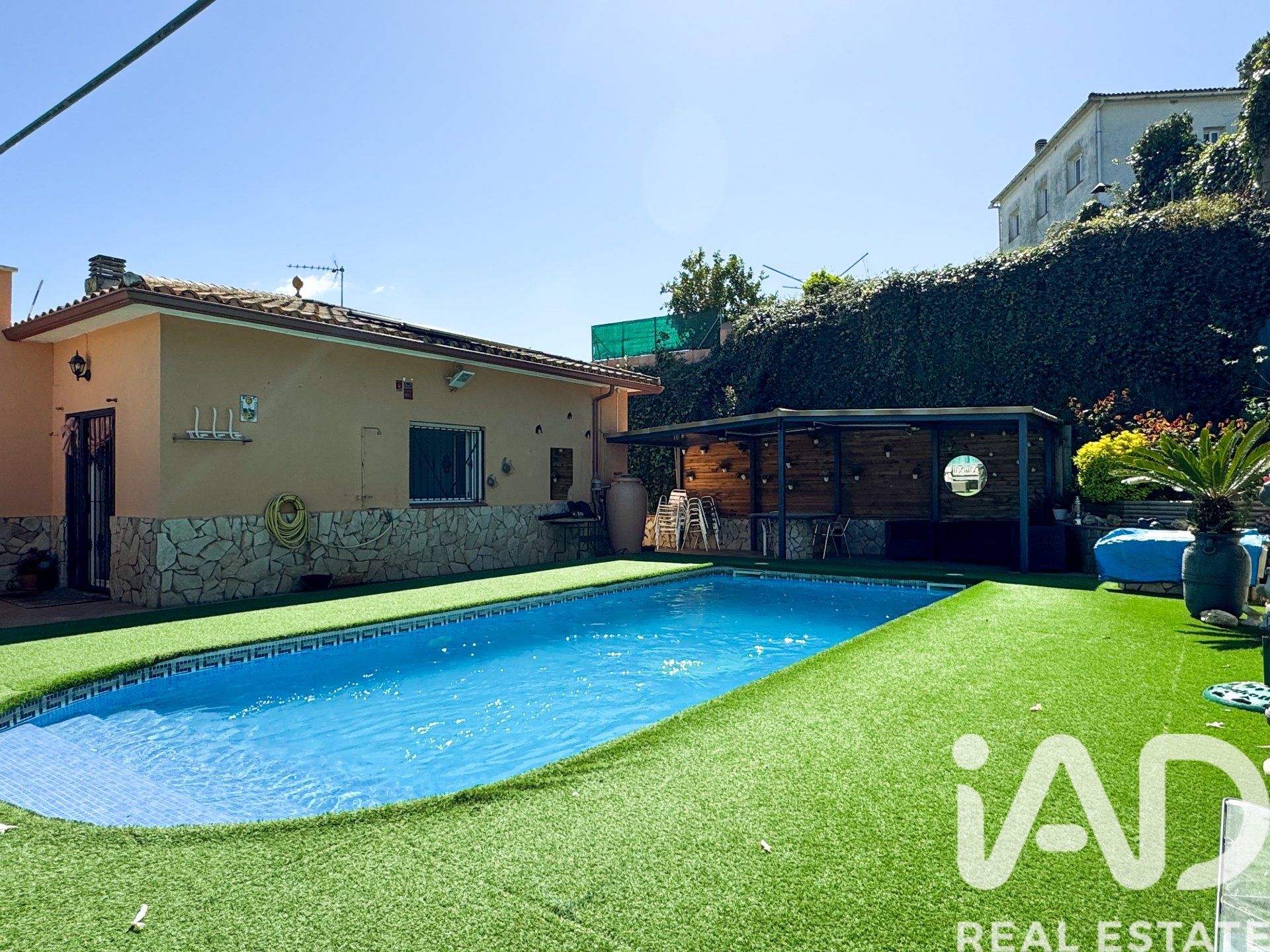 House in Macanet De La Selva, Girona, Spain 3 bedrooms, 176 sq.m. No. 172748