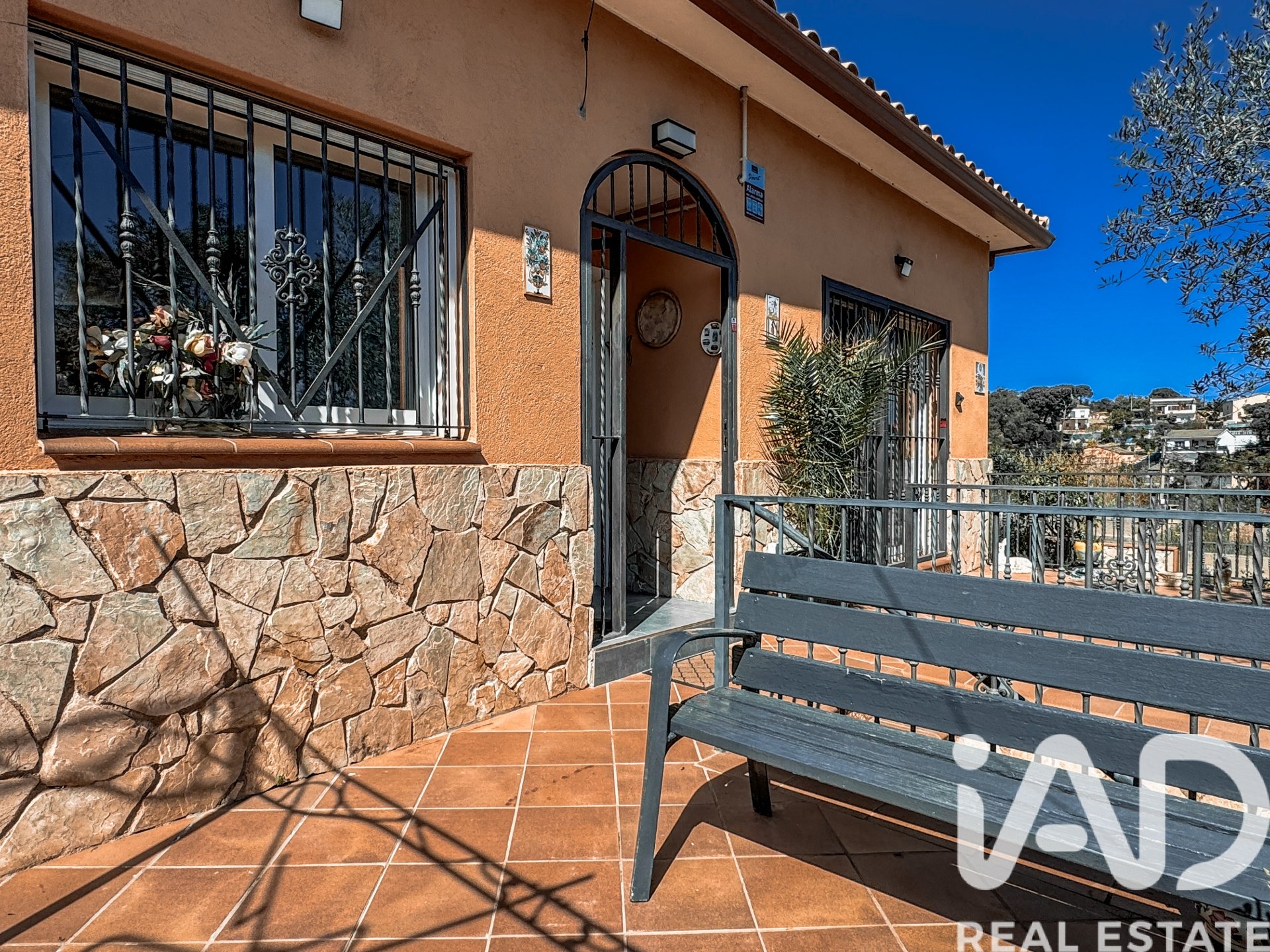 House in Macanet De La Selva, Girona, Spain 3 bedrooms, 176 sq.m. No. 172748