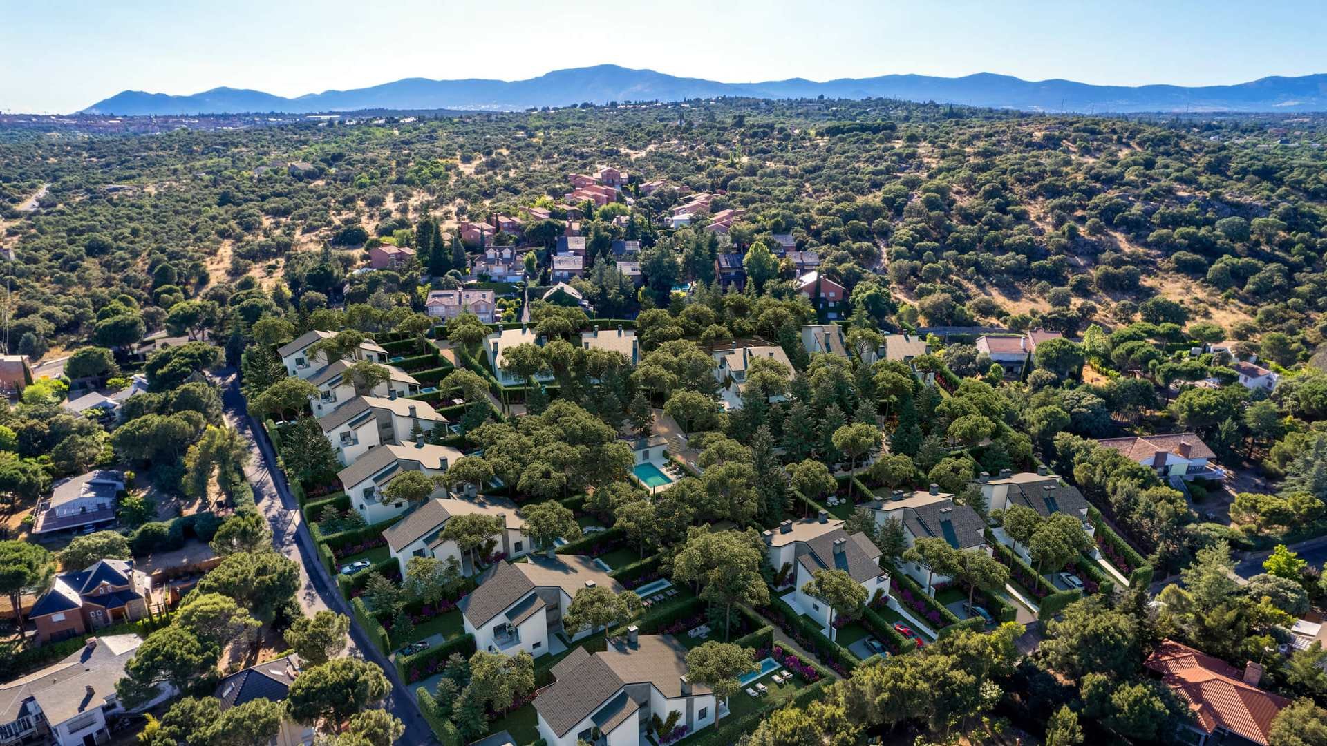 Living Natura à Colmenarejo, Madrid, Espagne No. 73817