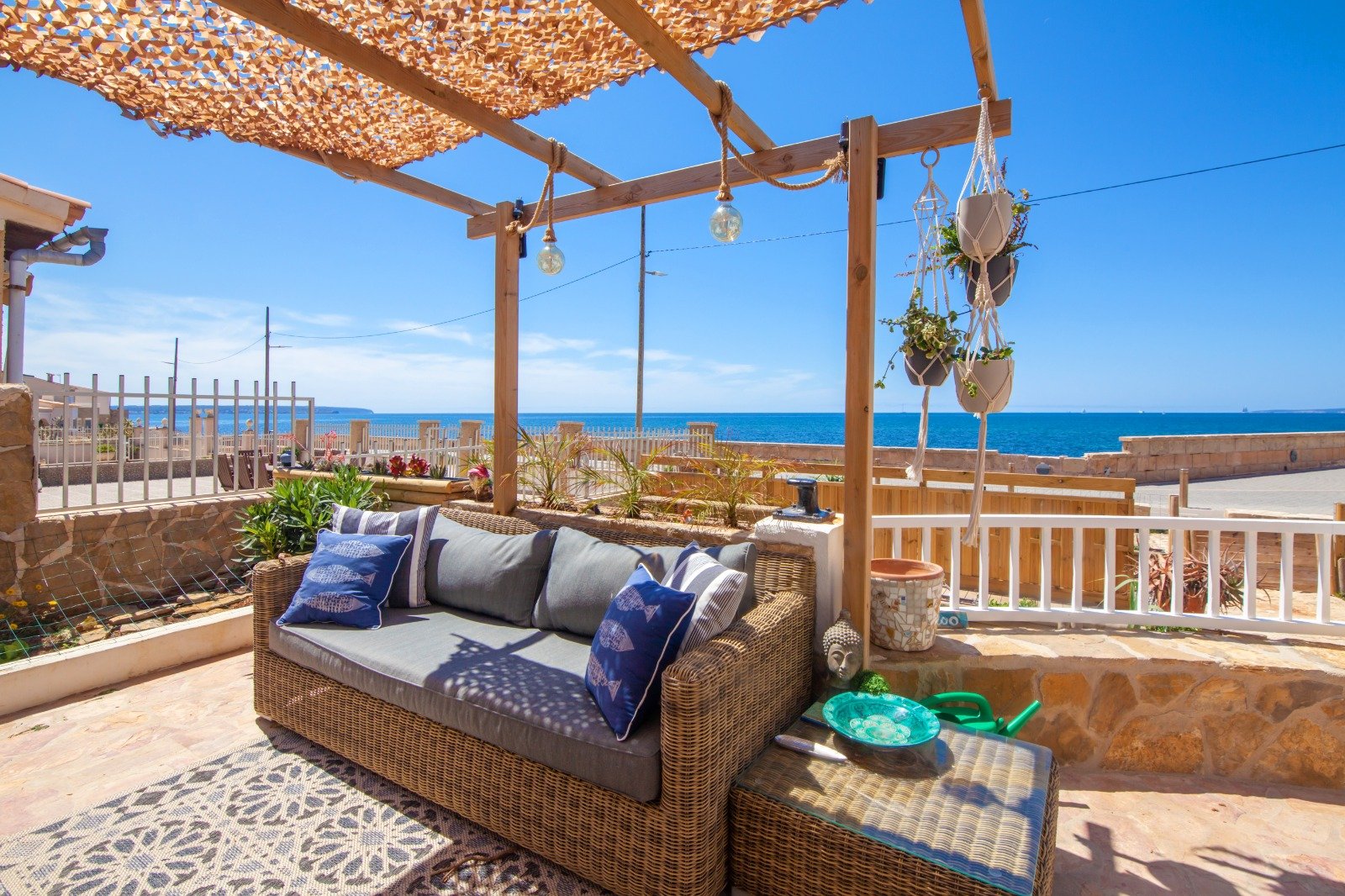 Villa Palma de Majorca, Mallorca, Spānijā 3 istabas, 124 m2 Nr. 111806