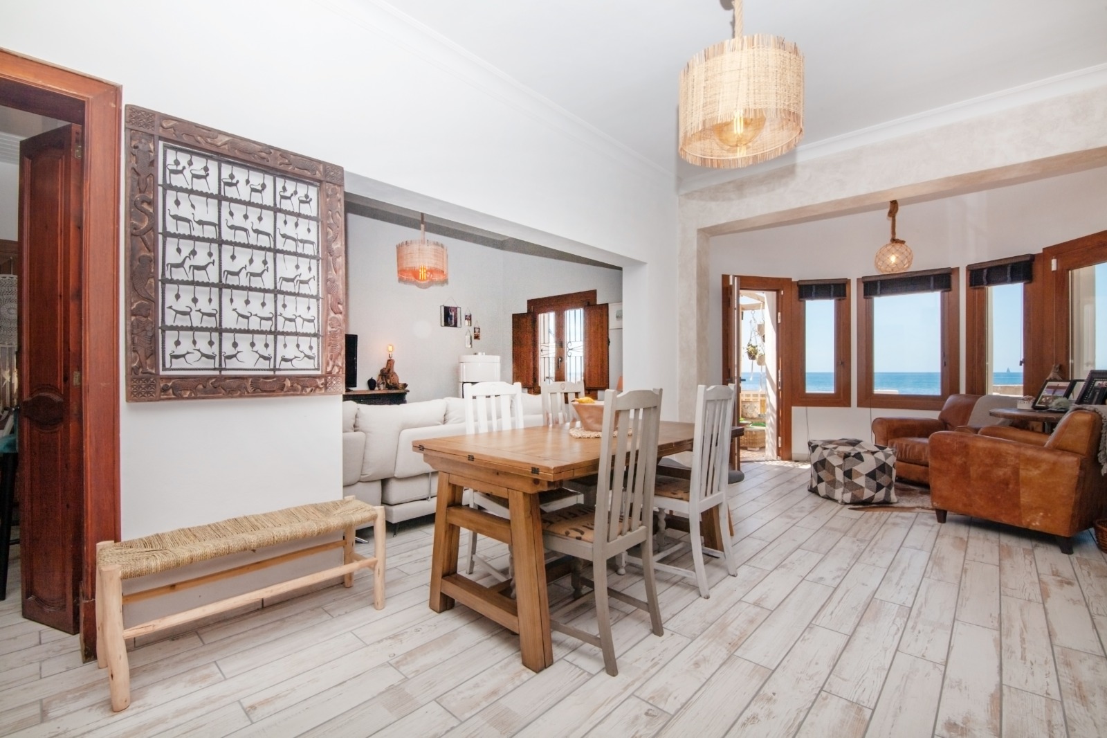Villa Palma de Majorca, Mallorca, Spānijā 3 istabas, 124 m2 Nr. 111806
