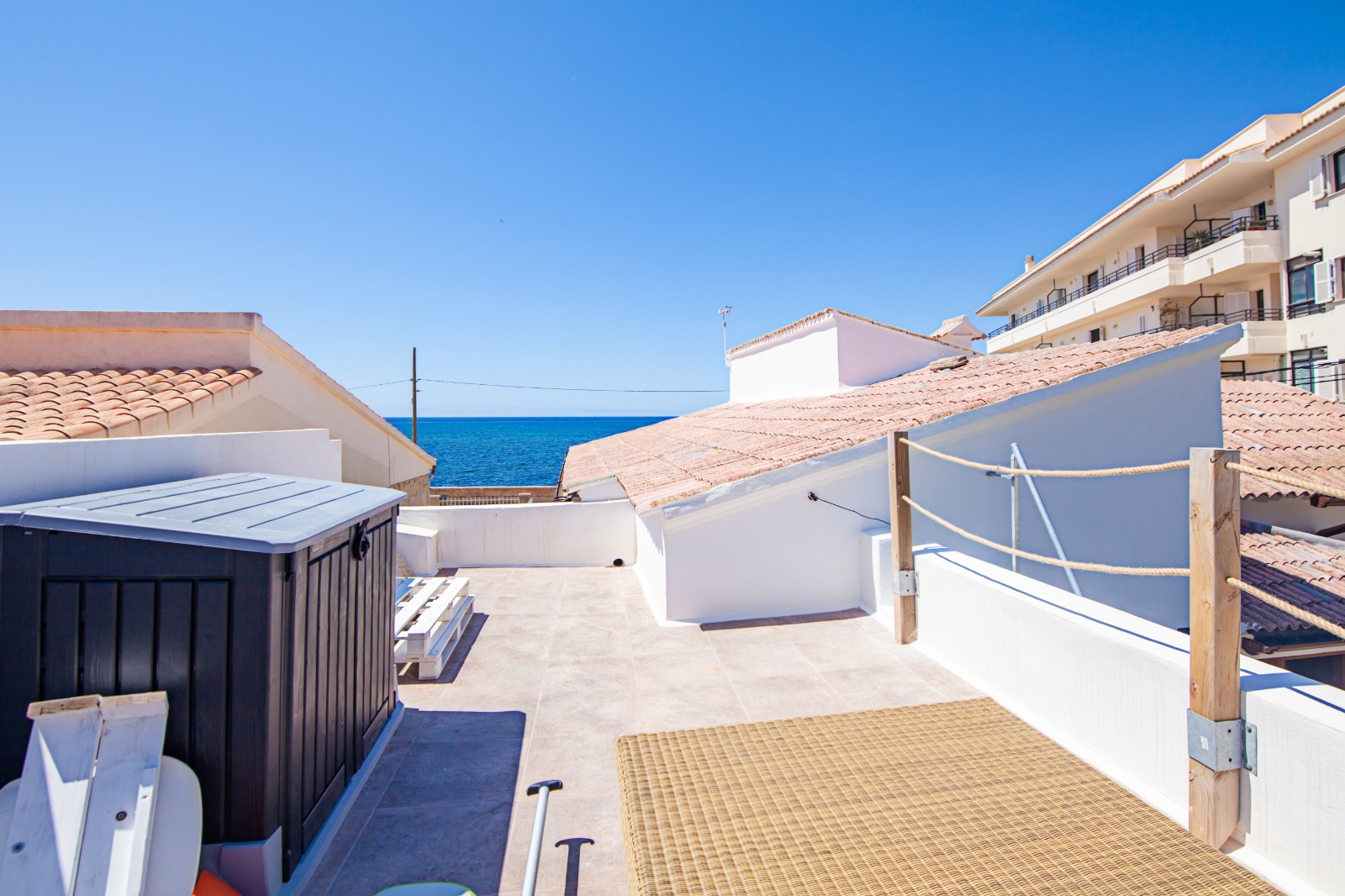 Villa Palma de Majorca, Mallorca, Spānijā 3 istabas, 124 m2 Nr. 111806