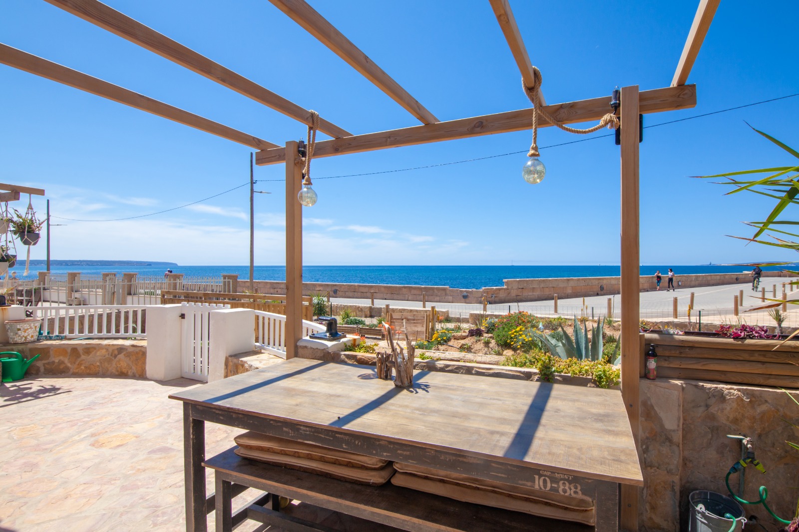Villa Palma de Majorca, Mallorca, Spānijā 3 istabas, 124 m2 Nr. 111806