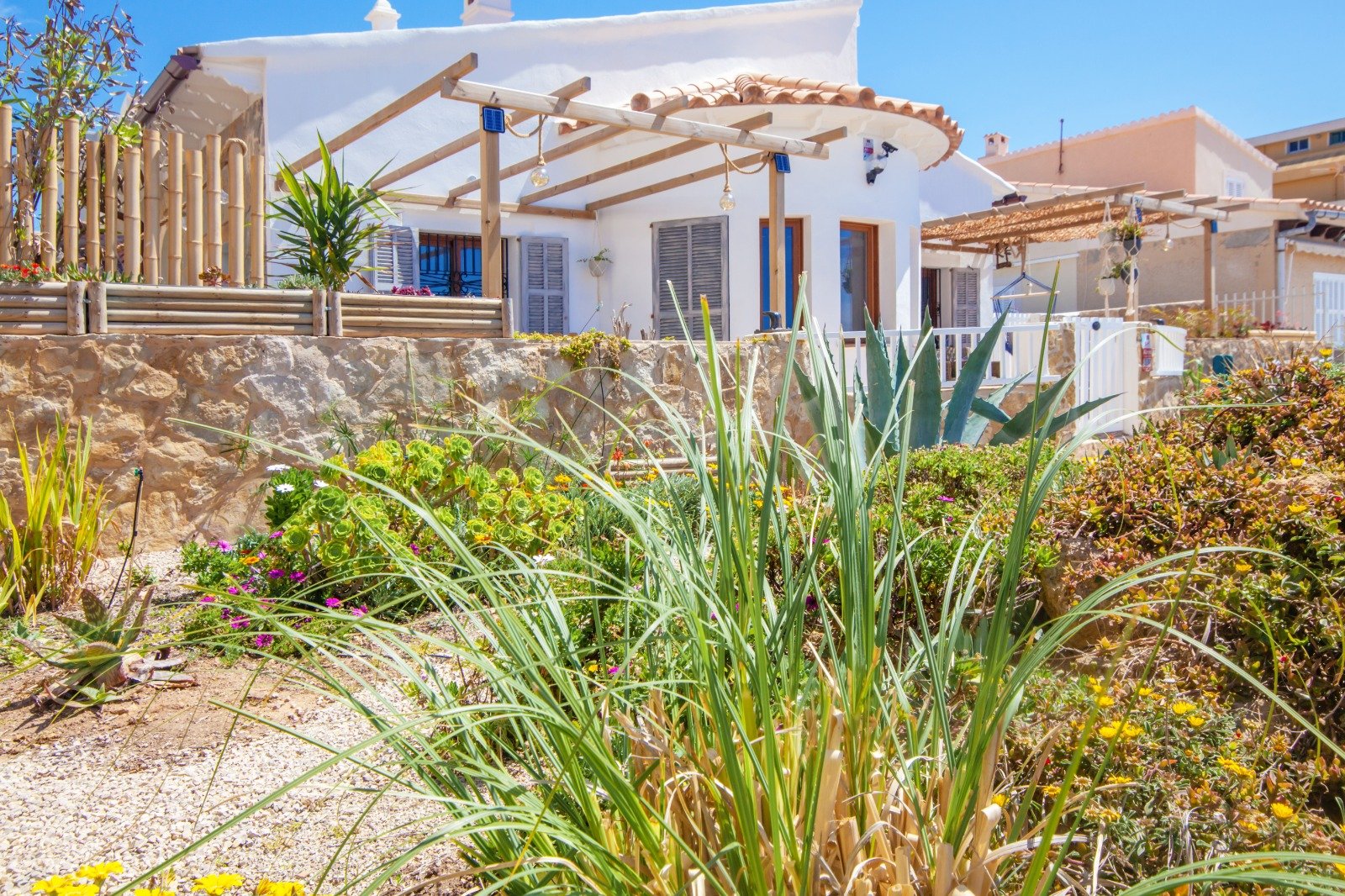 Villa Palma de Majorca, Mallorca, Spānijā 3 istabas, 124 m2 Nr. 111806