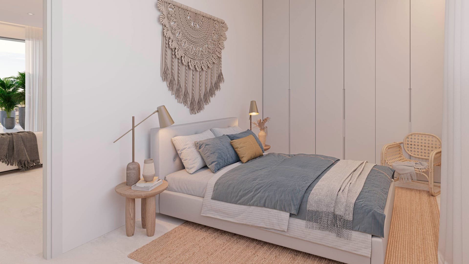 Villa à Fuengirola, Malaga, Espagne 4 chambres, 177 m2 No. 135524