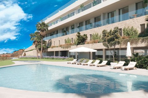 Villa in Fuengirola, Malaga, Spain 4 bedrooms, 177 sq.m. No. 135524