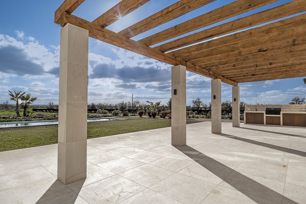 Villa in Campos, Mallorca, Spanien 3 Schlafzimmer, 224 m2 Nr. 109885