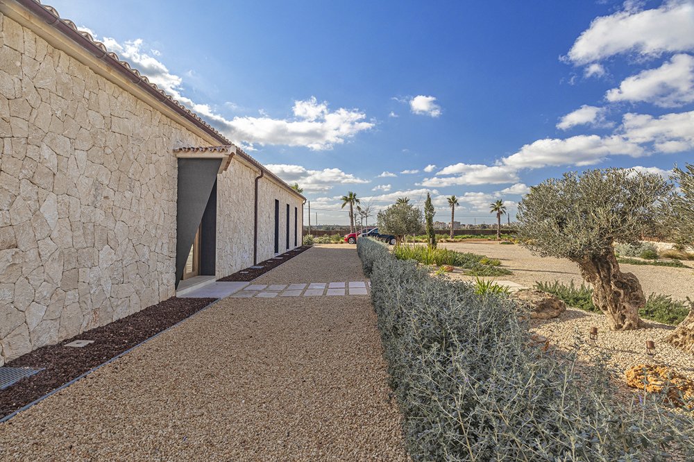 Villa in Campos, Mallorca, Spanien 3 Schlafzimmer, 224 m2 Nr. 109885