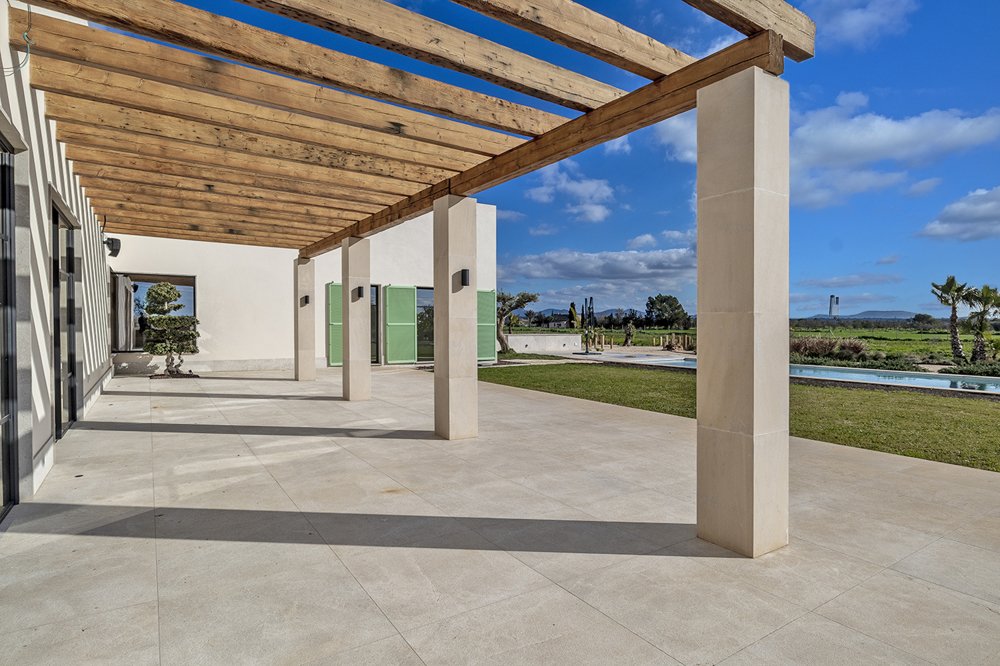 Villa in Campos, Mallorca, Spanien 3 Schlafzimmer, 224 m2 Nr. 109885