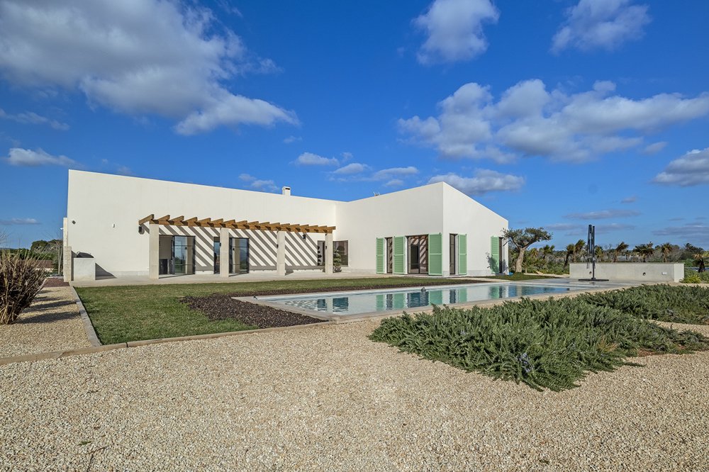 Villa in Campos, Mallorca, Spanien 3 Schlafzimmer, 224 m2 Nr. 109885