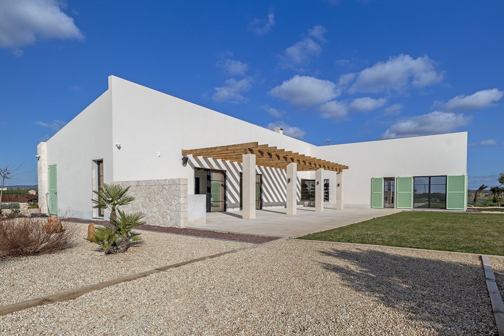 Villa in Campos, Mallorca, Spanien 3 Schlafzimmer, 224 m2 Nr. 109885