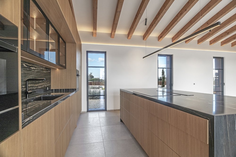 Villa in Campos, Mallorca, Spanien 3 Schlafzimmer, 224 m2 Nr. 109885
