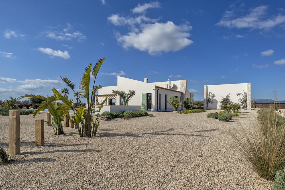 Villa in Campos, Mallorca, Spanien 3 Schlafzimmer, 224 m2 Nr. 109885