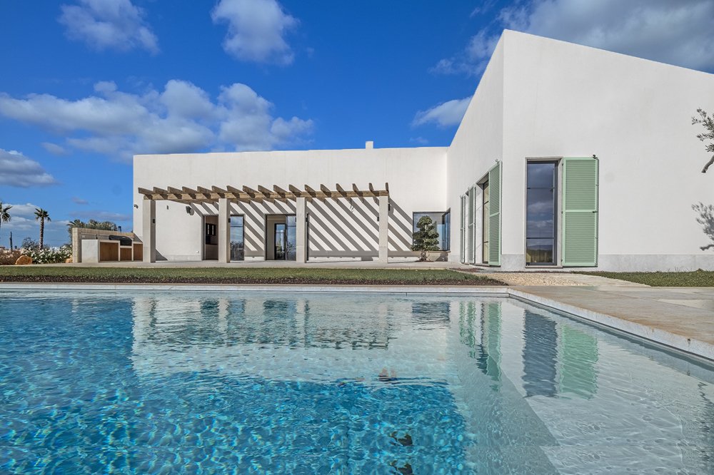 Villa in Campos, Mallorca, Spanien 3 Schlafzimmer, 224 m2 Nr. 109885