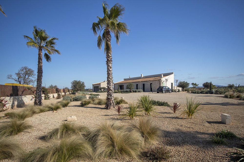 Villa in Campos, Mallorca, Spanien 3 Schlafzimmer, 224 m2 Nr. 109885