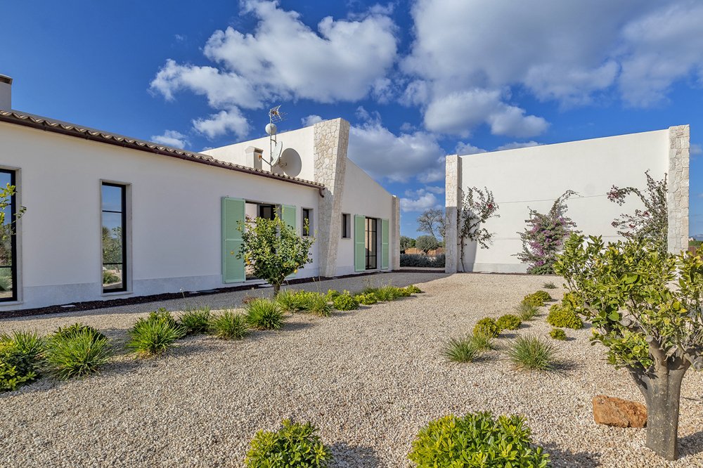 Villa in Campos, Mallorca, Spanien 3 Schlafzimmer, 224 m2 Nr. 109885