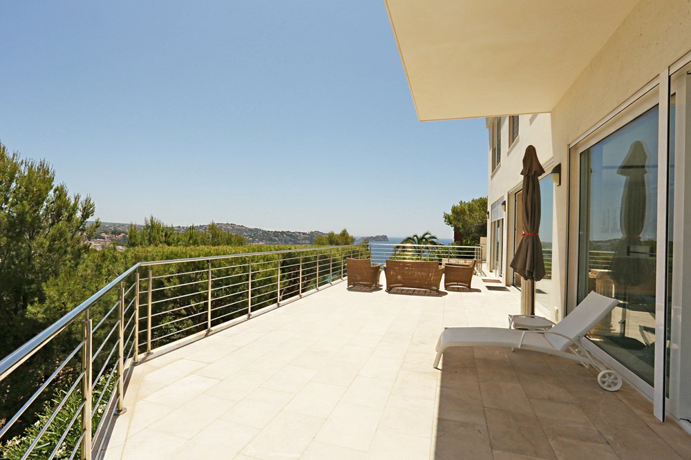Villa in Costa De La Calma, Mallorca, Spanien 3 Schlafzimmer, 188 m2 Nr. 109890