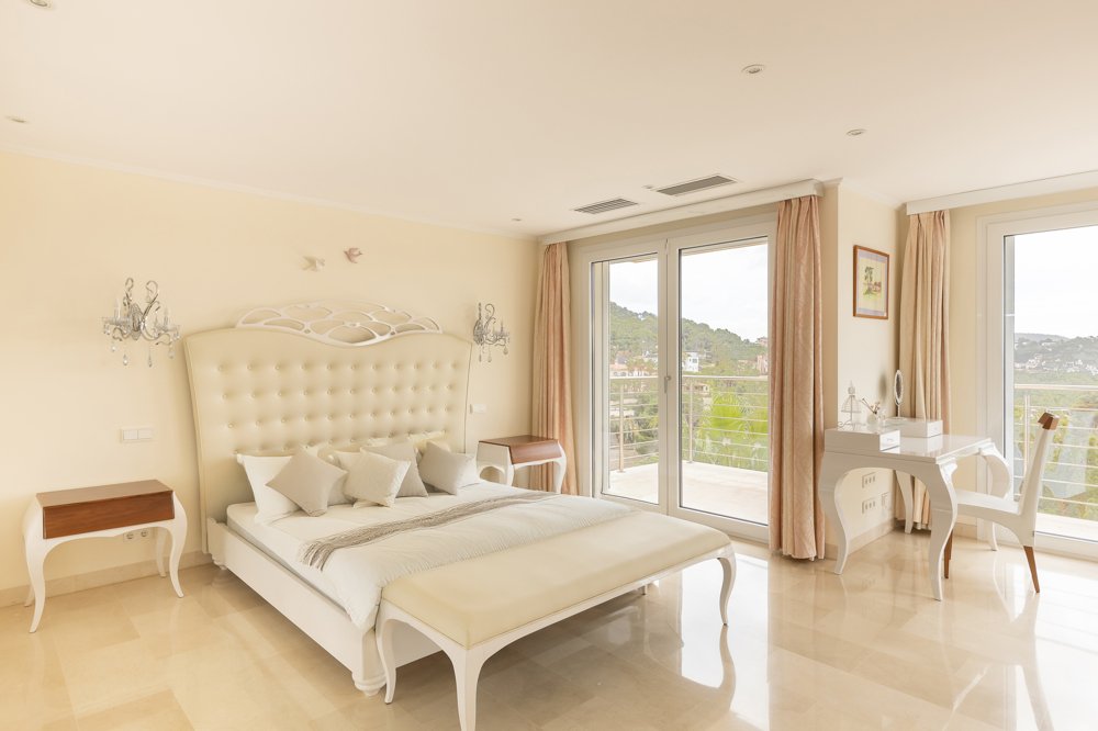 Villa in Costa De La Calma, Mallorca, Spanien 3 Schlafzimmer, 188 m2 Nr. 109890