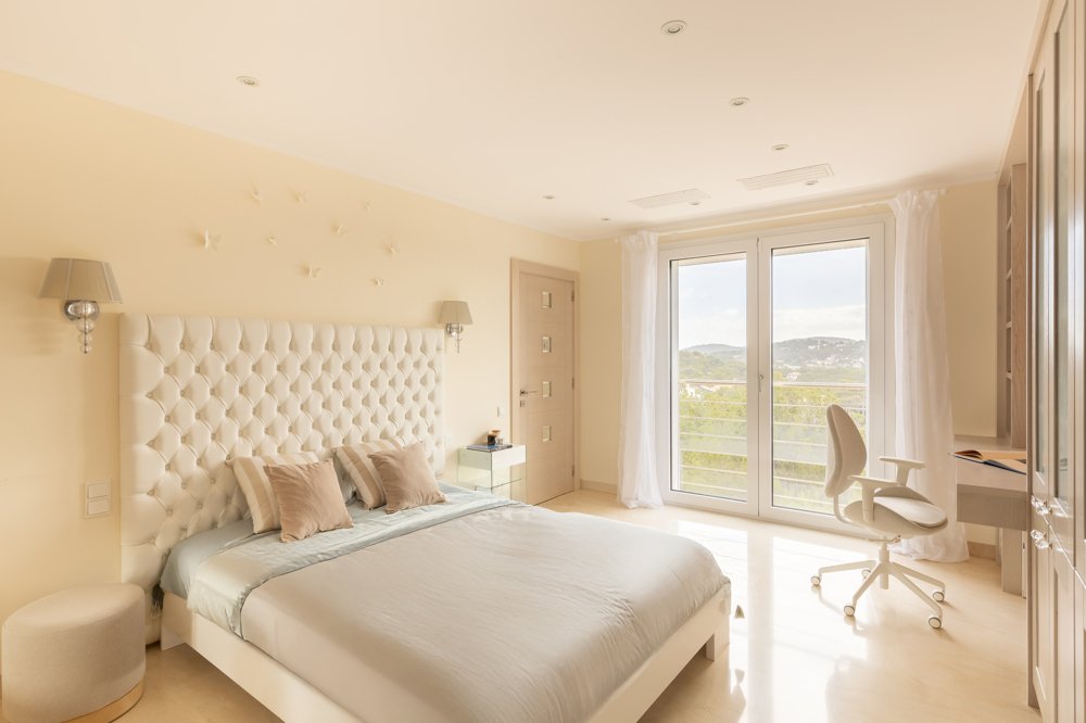 Villa in Costa De La Calma, Mallorca, Spanien 3 Schlafzimmer, 188 m2 Nr. 109890