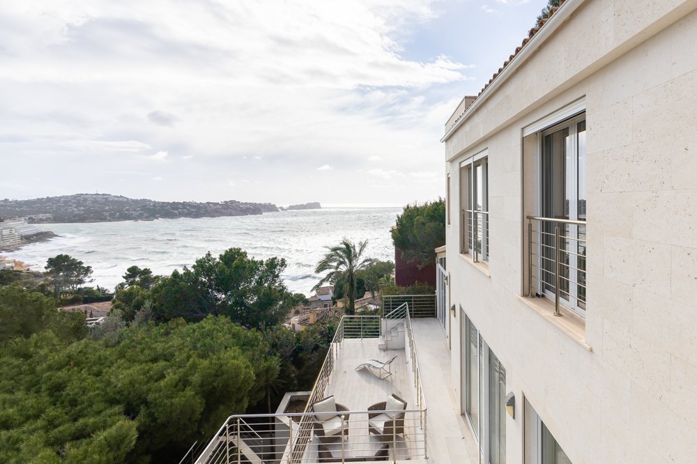 Villa in Costa De La Calma, Mallorca, Spanien 3 Schlafzimmer, 188 m2 Nr. 109890
