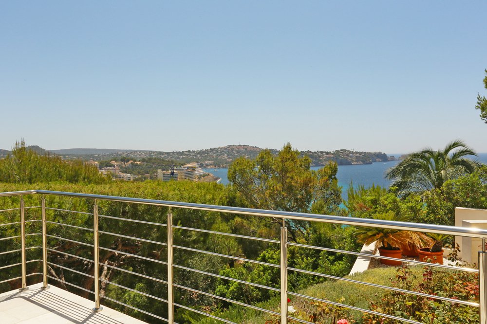 Villa in Costa De La Calma, Mallorca, Spanien 3 Schlafzimmer, 188 m2 Nr. 109890