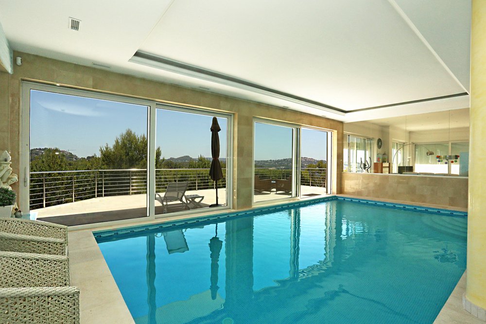 Villa in Costa De La Calma, Mallorca, Spanien 3 Schlafzimmer, 188 m2 Nr. 109890