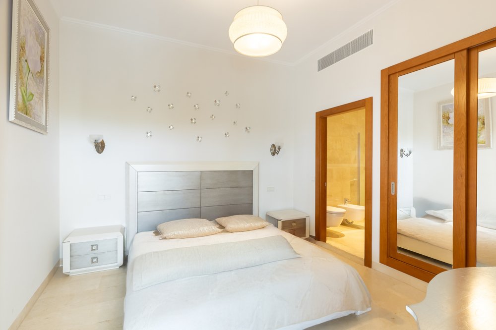 Villa in Costa De La Calma, Mallorca, Spanien 3 Schlafzimmer, 188 m2 Nr. 109890