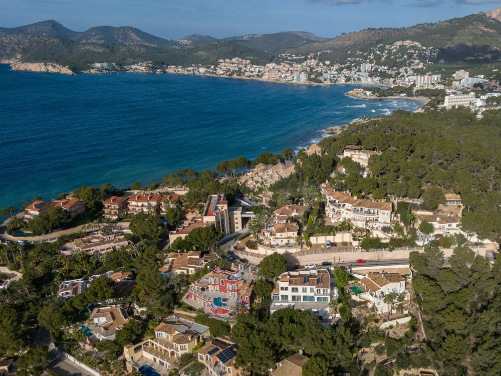 Villa in Costa De La Calma, Mallorca, Spanien 3 Schlafzimmer, 188 m2 Nr. 109890