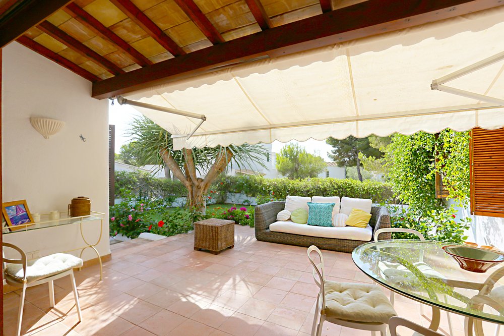 Huvila Sol De Mallorca, Mallorca, Espanja 6 makuuhuonetta, 240 m2 No. 109874