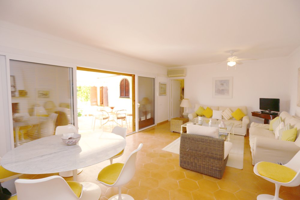 Huvila Sol De Mallorca, Mallorca, Espanja 6 makuuhuonetta, 240 m2 No. 109874
