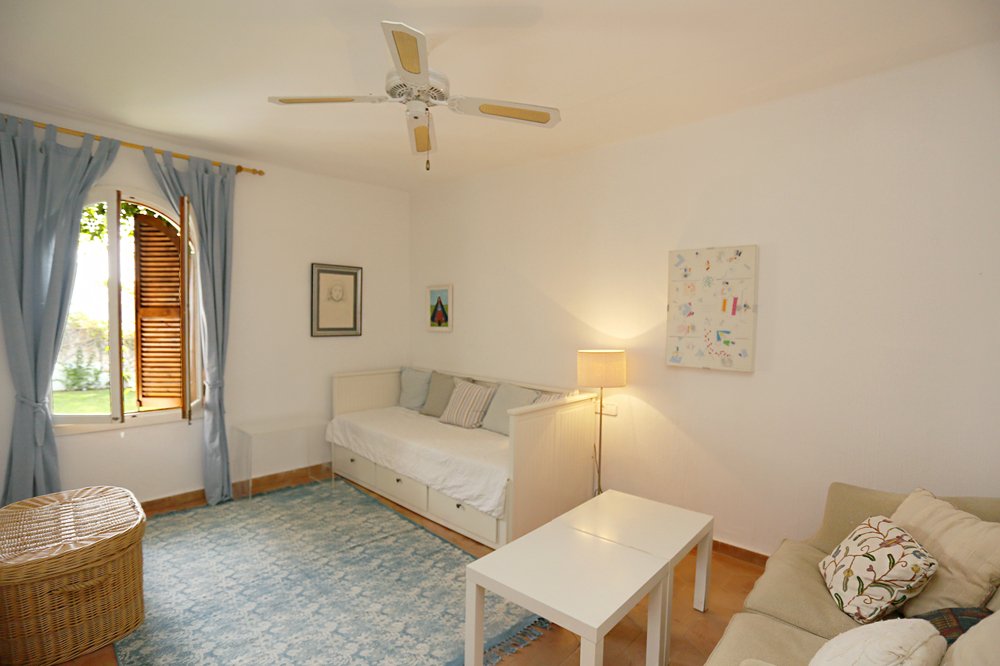 Huvila Sol De Mallorca, Mallorca, Espanja 6 makuuhuonetta, 240 m2 No. 109874