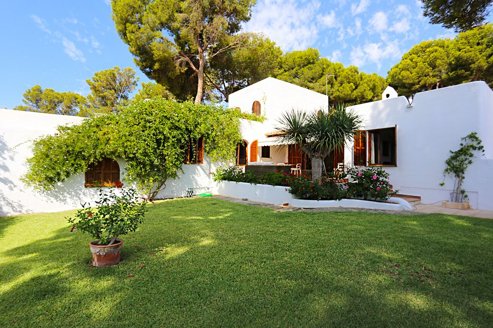 Huvila Sol De Mallorca, Mallorca, Espanja 6 makuuhuonetta, 240 m2 No. 109874