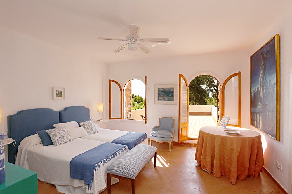 Huvila Sol De Mallorca, Mallorca, Espanja 6 makuuhuonetta, 240 m2 No. 109874