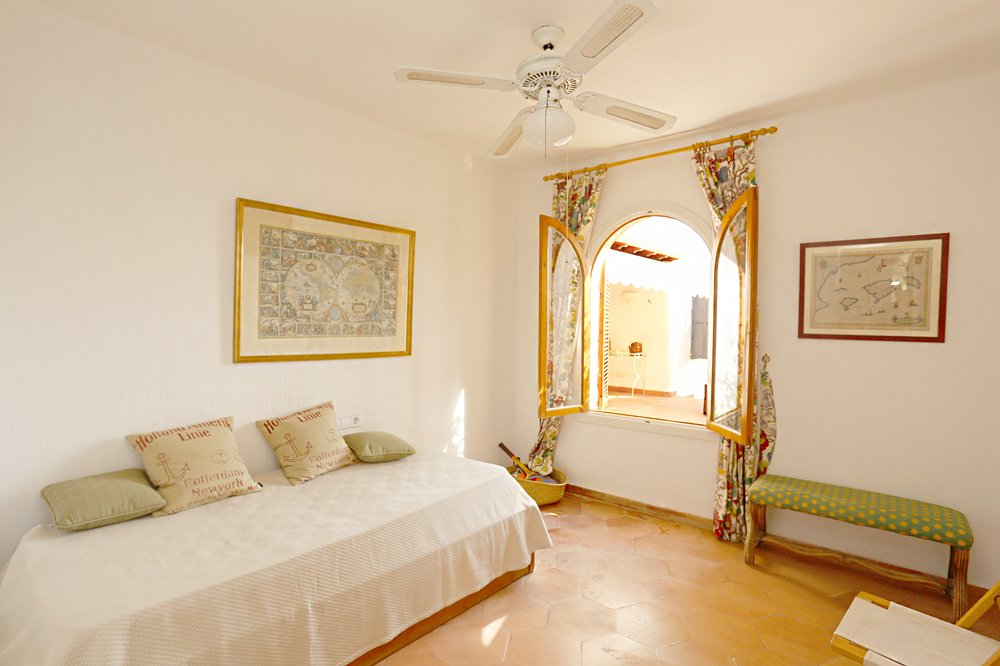 Huvila Sol De Mallorca, Mallorca, Espanja 6 makuuhuonetta, 240 m2 No. 109874