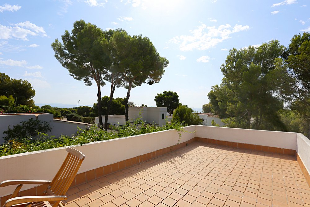 Huvila Sol De Mallorca, Mallorca, Espanja 6 makuuhuonetta, 240 m2 No. 109874